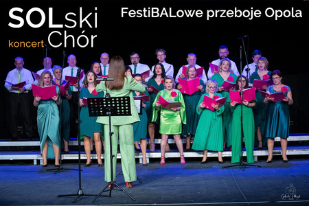 Bilety na wydarzenie - FestiBALowe przeboje Opola - Chór SOLski, Tarnów