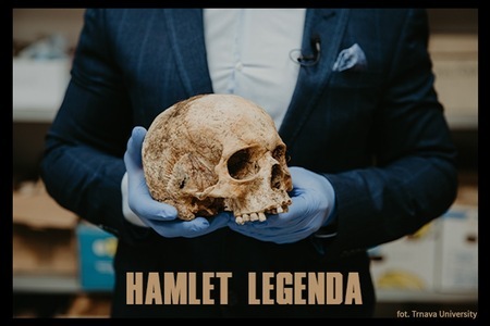 Bilety na wydarzenie - HAMLET.LEGENDA, Tarnów