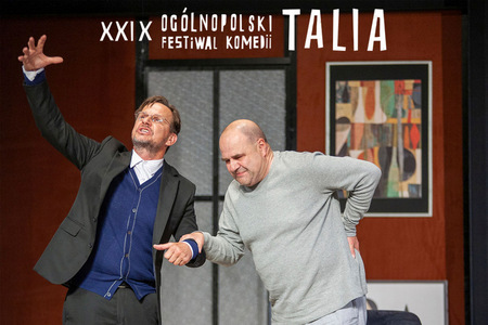 Bilety na wydarzenie - "KOLACJA DLA GŁUPCA" XXIX OFK TALIA 2025, Tarnów