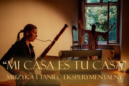 Bilety na wydarzenie - Mi casa es tu casa, Tarnów