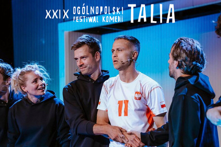 Bilety na wydarzenie - "NIC SIĘ NIE STAŁO" XXIX OFK TALIA 2025, Tarnów