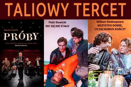 TALIOWY TERCET 20.00