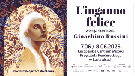Bilety na wydarzenie - Royal Opera Festival | 8.06.2025 r., Lusławice
