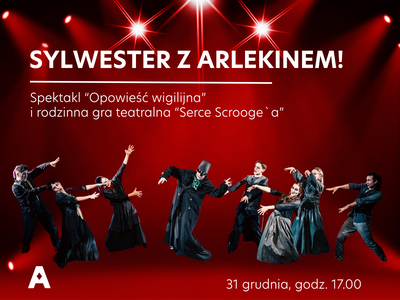 Bilety na wydarzenie - Opowieść wigilijna - Sylwester dla dzieci, Łódź