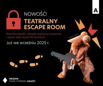 Bilety na wydarzenie - Tajemnica Arlekina, Łódź