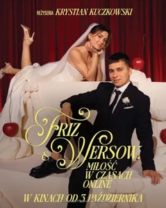Bilety na wydarzenie - FRIZ & WERSOW. MIŁOŚĆ W CZASACH ONLINE, Jarocin