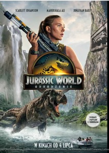 Bilety na wydarzenie - Jurassic World: Odrodzenie dubbing, Jarocin
