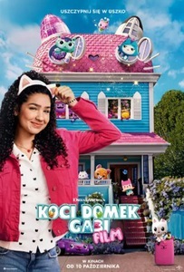 Bilety na wydarzenie - Koci domek Gabi: Film, Jarocin