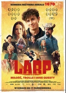 Bilety na wydarzenie - LARP. Miłość, trolle i inne questy., Jarocin
