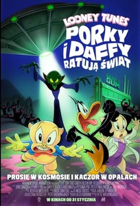 Bilety na wydarzenie - Looney Tunes: Porky i Daffy ratują świat, Jarocin