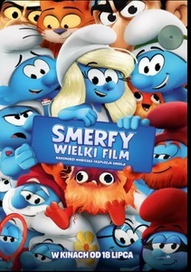 Bilety na wydarzenie - Smerfy. Wielki film, Jarocin