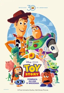 Bilety na wydarzenie -  Toy Story, Jarocin