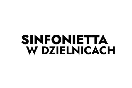 Logo cyklu Sinfonietta w Dzielnicach