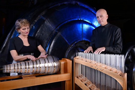 Bilety na wydarzenie - XX MFM Mozartiana - Mozart kameralnie - Wiener Glasharmonika Duo, Gdańsk