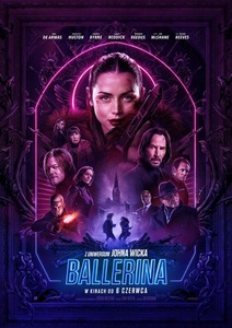 Bilety na wydarzenie - BALLERINA. Z UNIWERSUM JOHNA WICKA, Oleśnica 