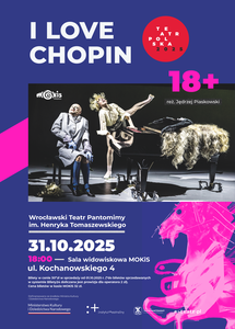 Bilety na wydarzenie - I love Chopin, Oleśnica 