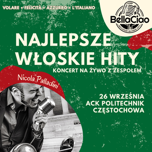 Nicola Palladini najlepsze włoskie hity