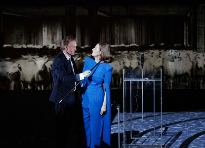 Bilety na wydarzenie - 30.Konforntacje Teatralne : Elizabeth Costello, Lublin