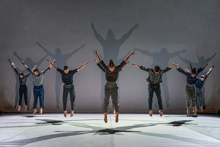 Bilety na wydarzenie - 29.Międzynarodowe Spotkania Teatrów Tańca: Moving Cloud & The Flock, LUBLIN