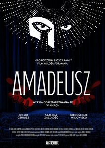 Bilety na wydarzenie - AMADEUSZ , Poniatowa