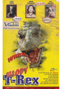 Bilety na wydarzenie - Młody T-Rex, Jastarnia