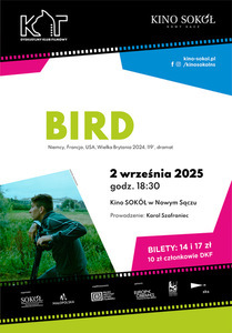 Bilety na wydarzenie - BIRD - DKF KOT, Nowy Sącz