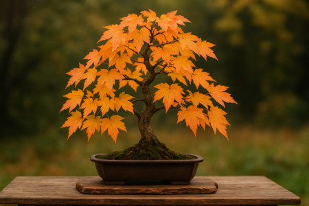 Bilety na wydarzenie - Jesienne warsztaty bonsai, Nowy Sącz