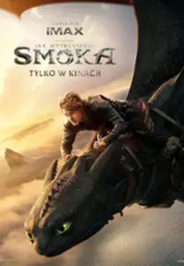 Bilety na wydarzenie - JAK WYTRESOWAĆ SMOKA - dubbing, Nowy Sącz