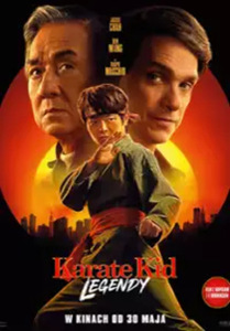 Bilety na wydarzenie - KARATE KID. LEGENDY - 2D dubbing, Nowy Sącz