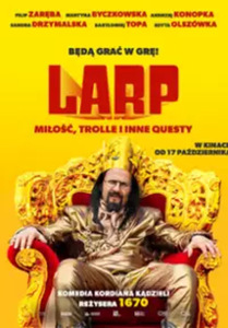 Bilety na wydarzenie - LARP. MIŁOŚĆ, TROLLE I INNE QUESTY, Nowy Sącz