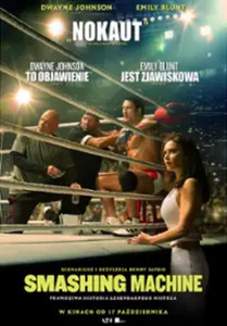 Bilety na wydarzenie - SMASHING MACHINE, Nowy Sącz