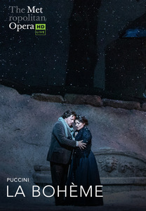 Bilety na wydarzenie - Cyganeria - The Met: Live in HD 2025-26, Grodzisk Mazowiecki