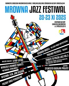 Bilety na wydarzenie - Tribute To Polski Jazz vol. 3 + support Sylwester Bugajak Project - MROWNA JAZZ FESTIWAL 2025, Grodzisk Mazowiecki