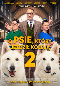 Bilety na wydarzenie - O psie, który jeździł koleją 2, Grodzisk Mazowiecki