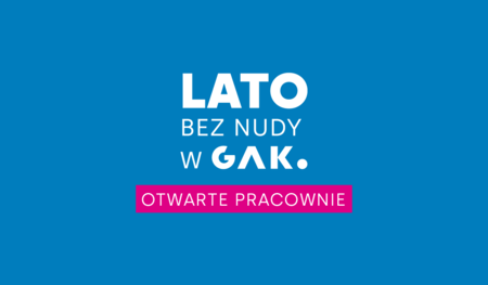 Bilety na wydarzenie - Weekendowy plener malarski / Lato bez nudy w GAK, Gdańsk 