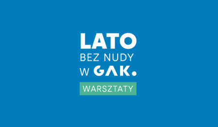 Bilety na wydarzenie - Muzykowanie na kocykach w Parku Oruńskim / Lato bez nudy w GAK, Gdańsk 