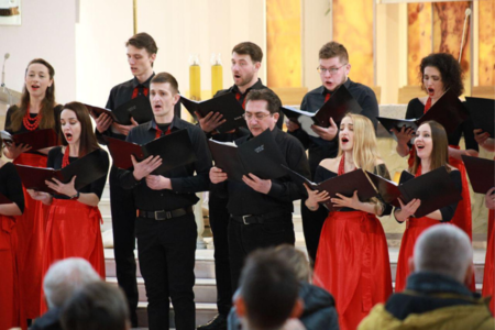 Bilety na wydarzenie - Chór Vyrij - pożegnalny koncert, Gdańsk