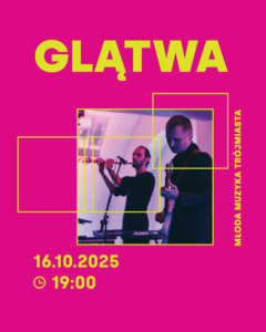 Bilety na wydarzenie - Glątwa, Gdańsk 