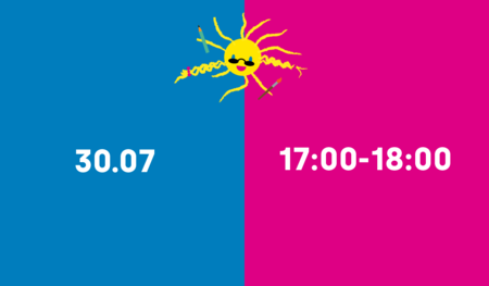 Bilety na wydarzenie - Otwarta pracownia wokalna / Lato bez nudy w GAK | 30.07, 17:00 - 18:00, Gdańsk