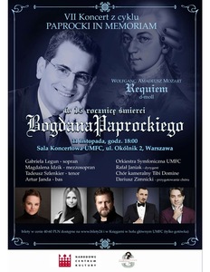 Bilety na wydarzenie - Requiem, Warszawa