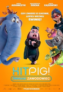 Bilety na wydarzenie -  Hitpig. Świniak zawodowiec, Krapkowice