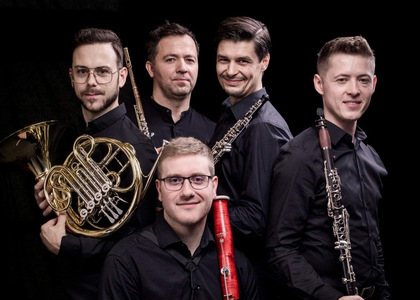 Bilety na wydarzenie - K - KONCERT KAMERALNY SIŁA I UROK KWINTETU, Kielce