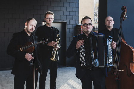 Bilety na wydarzenie - KONCERT KAMERALNY ŻYWIOŁy 3:1, Kielce