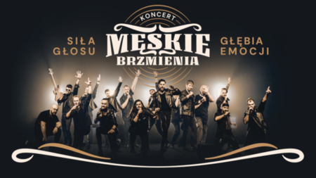 Bilety na wydarzenie - MĘSKIE BRZMIENIA – Siła głosu, głębia emocji, Kielce