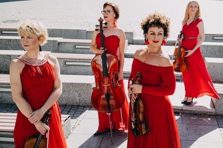 Bilety na wydarzenie - MUZYCZNE NIESPODZIANKI - THALLORIS QUARTET, Kielce