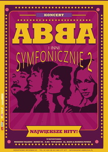 Bilety na wydarzenie - ABBA   i  inni … symfonicznie 2, Kielce