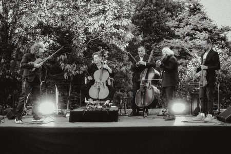 Bilety na wydarzenie - F - KONCERT KAMERALNY MUZYKA KARPAT, Kielce