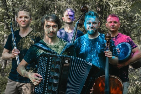 Bilety na wydarzenie - B - KONCERT ANDRZEJKOWY CAŁY TEN FOLK, Kielce