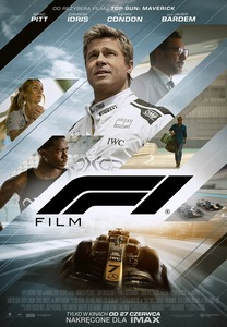 Bilety na wydarzenie - F1: FILM - 2D napisy - Premiera Krajowa, Pleszew