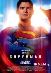 Bilety na wydarzenie - SUPERMAN - 3D dubbing - Premiera Krajowa, Pleszew